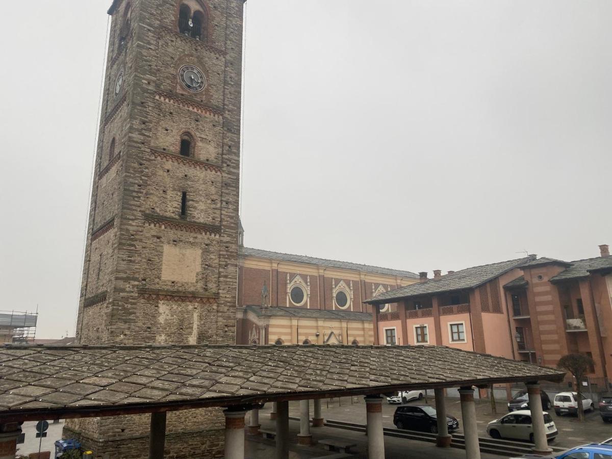 White Appartament Bagnolo Piemonte Екстериор снимка